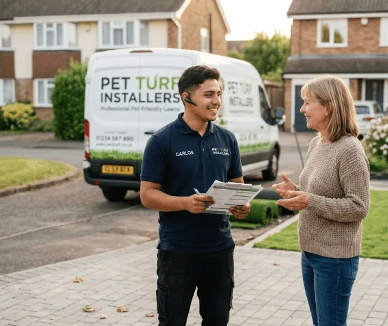 Pet Turf Installation Cedar Rapids, IA FAQs