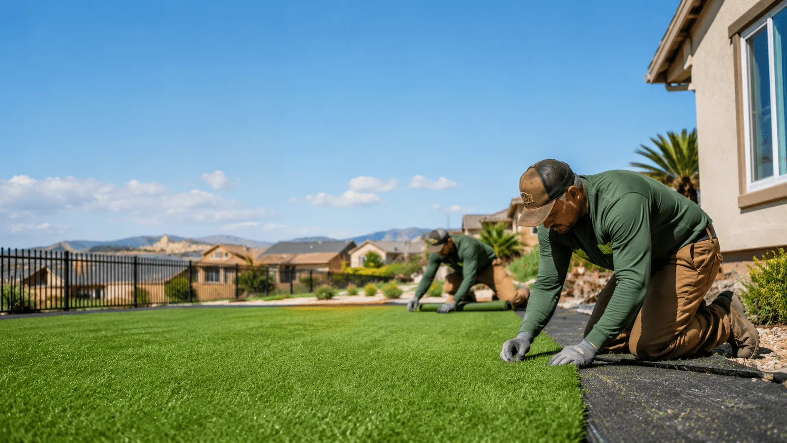 Pet Turf Installation in Cedar Rapids, IA near me